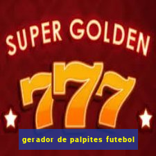 gerador de palpites futebol